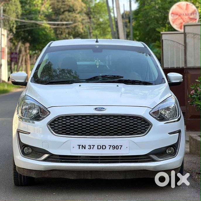 Ford Figo Aspire, 2019, Petrol