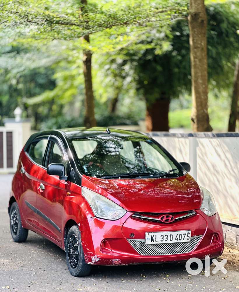 Hyundai Eon Era Plus, 2012, Petrol