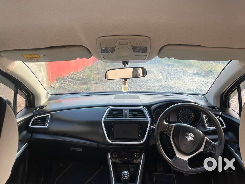 Maruti Suzuki S-cross Zeta 1.6, 2015, Diesel