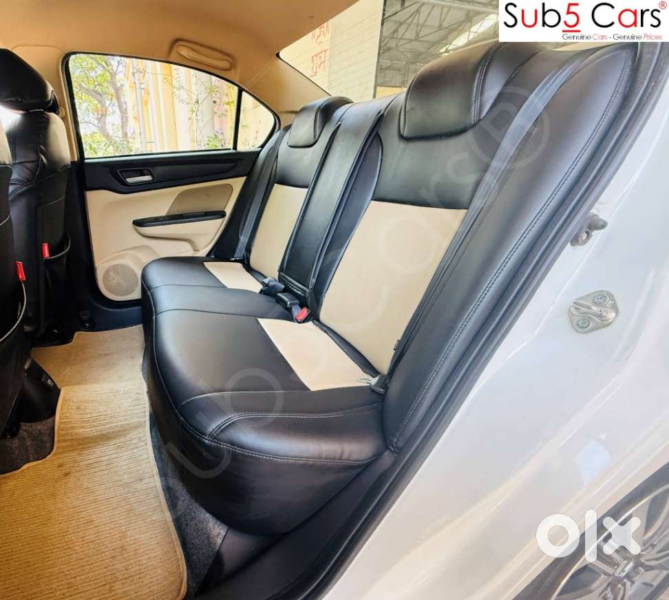 Honda Amaze Vx 1.2 Petrol Cvt, 2022, Petrol