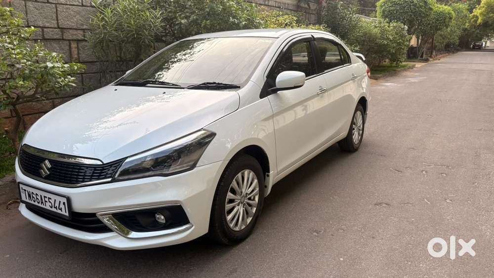 Maruti Suzuki Ciaz Zeta, 2021, Petrol