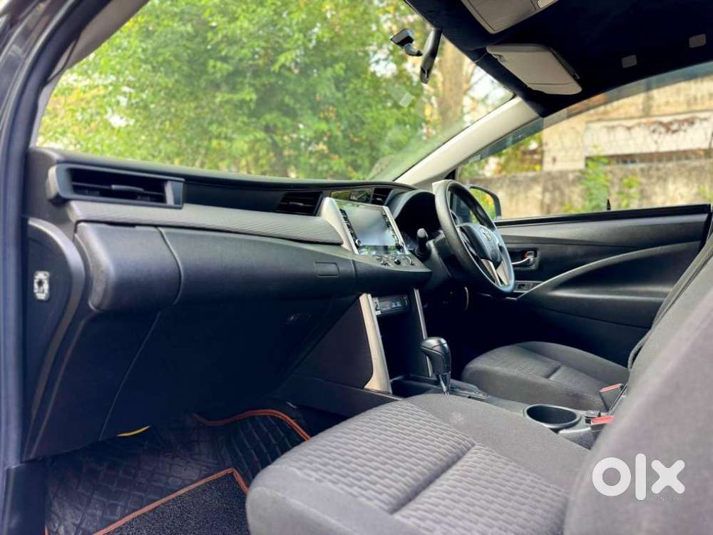 Toyota Innova Crysta [2016-2020] 2.4 Gx At 7 Str, 2022, Diesel