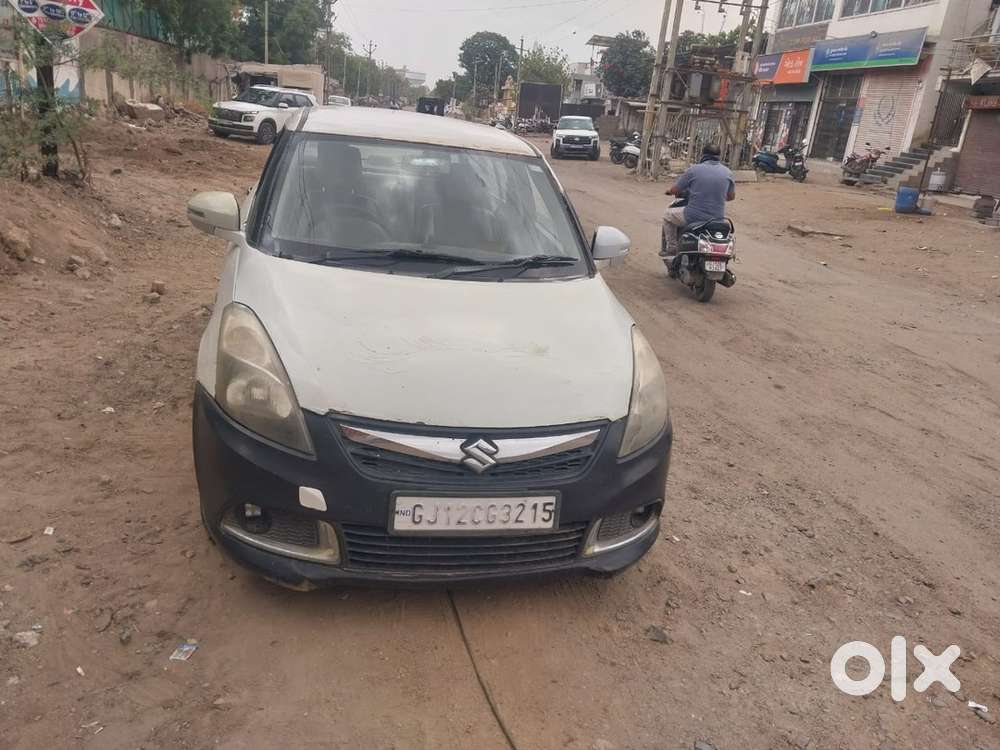 Maruti Swift Dzire Vdi 2015 Model