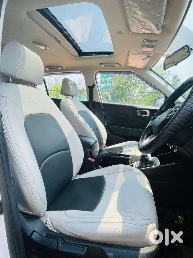 Hyundai Venue Sx Opt Turbo, 2021, Petrol