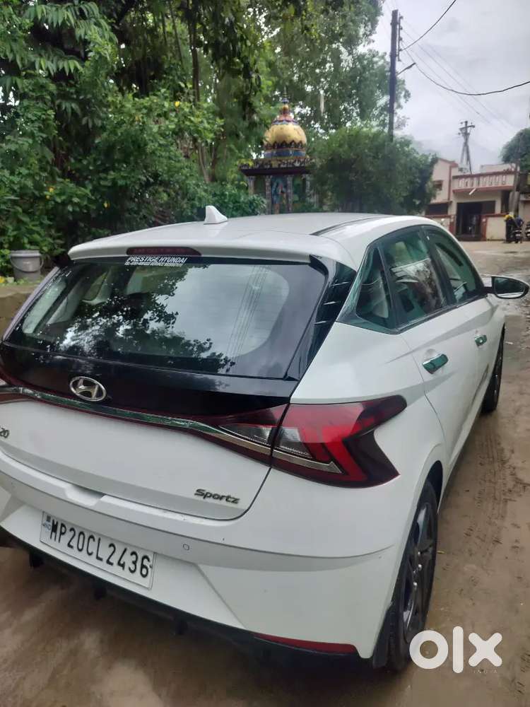 Hyundai I20 Sportz 2021