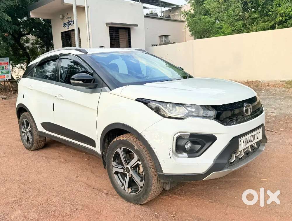 Tata Nexon 1.2 Revotron 2021