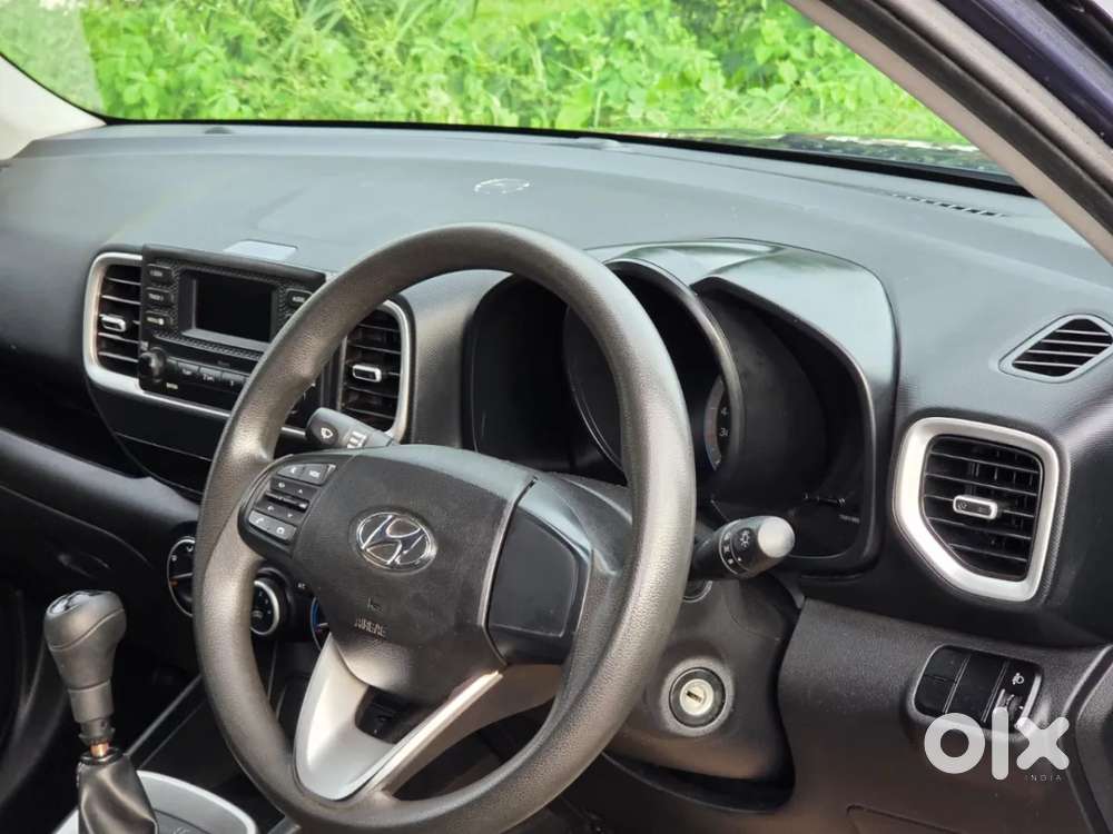 Hyundai Venue S 1.2 Petrol, 2021, Petrol