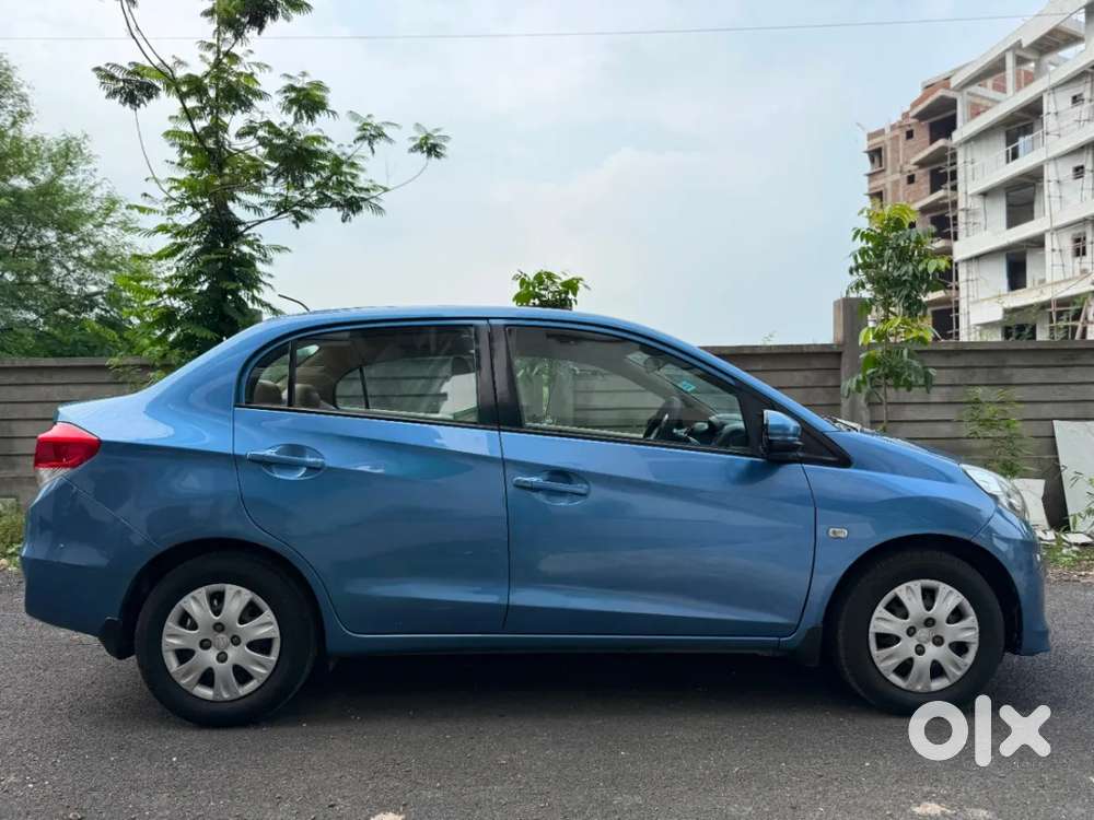 Honda Amaze 1.2 S I-vtec, 2015, Petrol