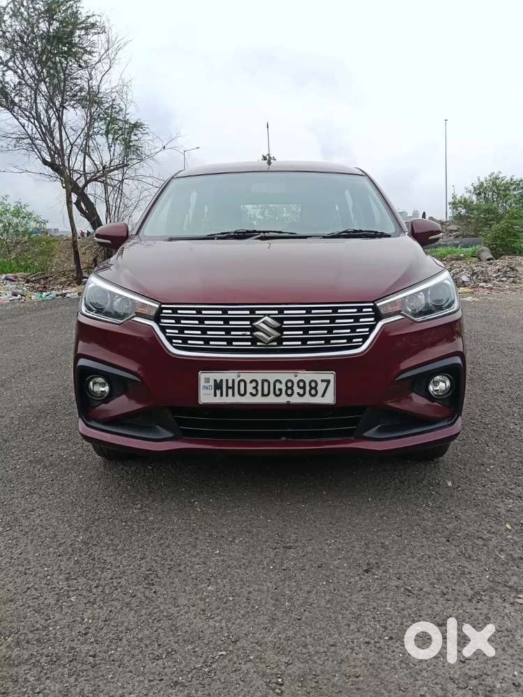 Maruti Suzuki Ertiga Maruti-suzuki-ertiga-zdi-plus, 2019, Diesel