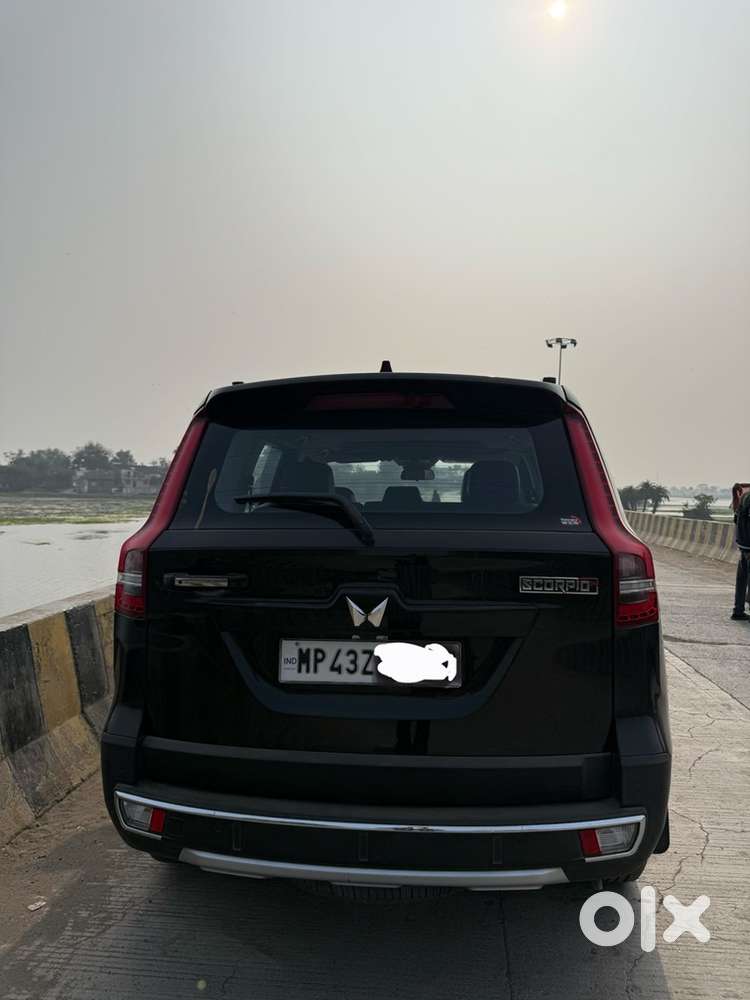 Scorpio N Z8l Diesel 2022