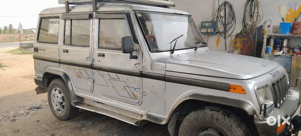Mahindra Jeep Mm 540 2005