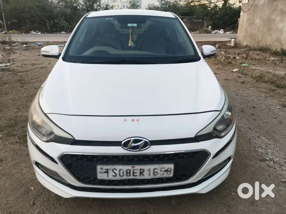 Hyundai I20 2015 Diesel 110000 Km Driven