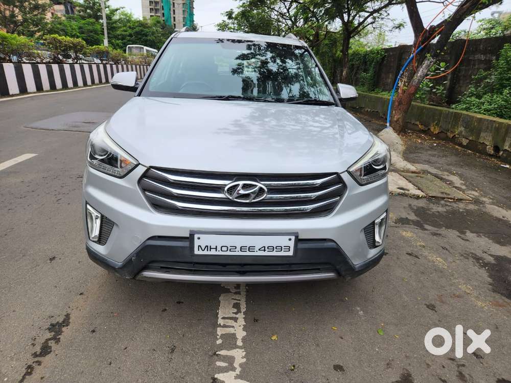 Hyundai Creta 1.6 Sx Automatic, 2016, Diesel