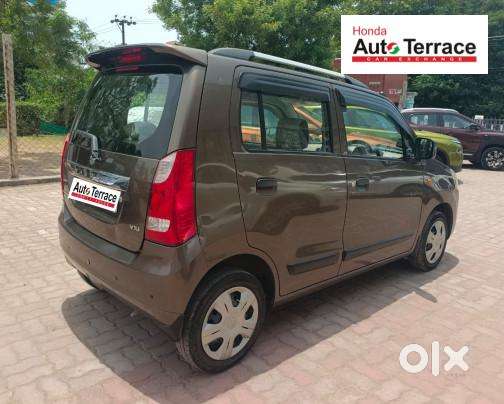 Maruti Suzuki Wagon R Vxi Bs Iv, 2017, Petrol