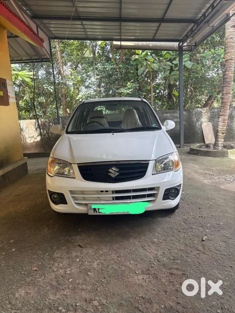 Maruti Suzuki Alto 2011 Petrol Manual