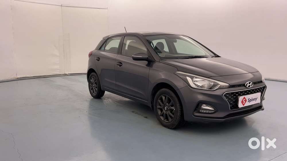 Hyundai Elite I20 Sportz Plus, 2019, Petrol