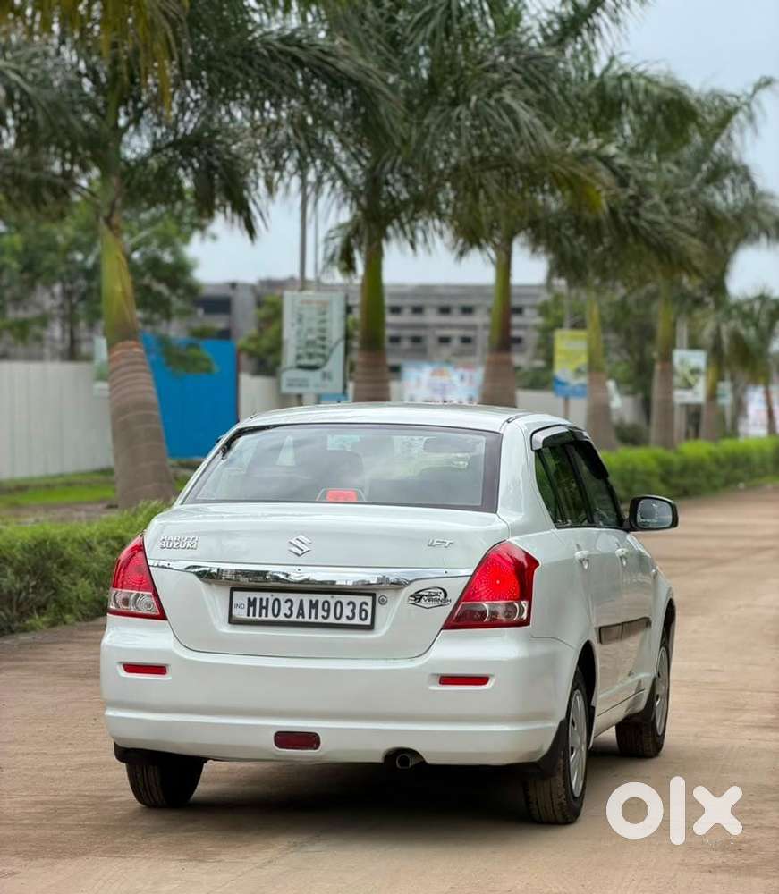 Maruti Suzuki Swift Dzire 1.3 Vxi, 2008, Petrol