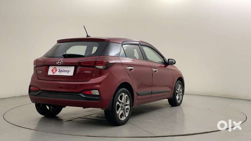 Hyundai Elite I20 Asta (o) 1.2 Mt, 2019, Petrol