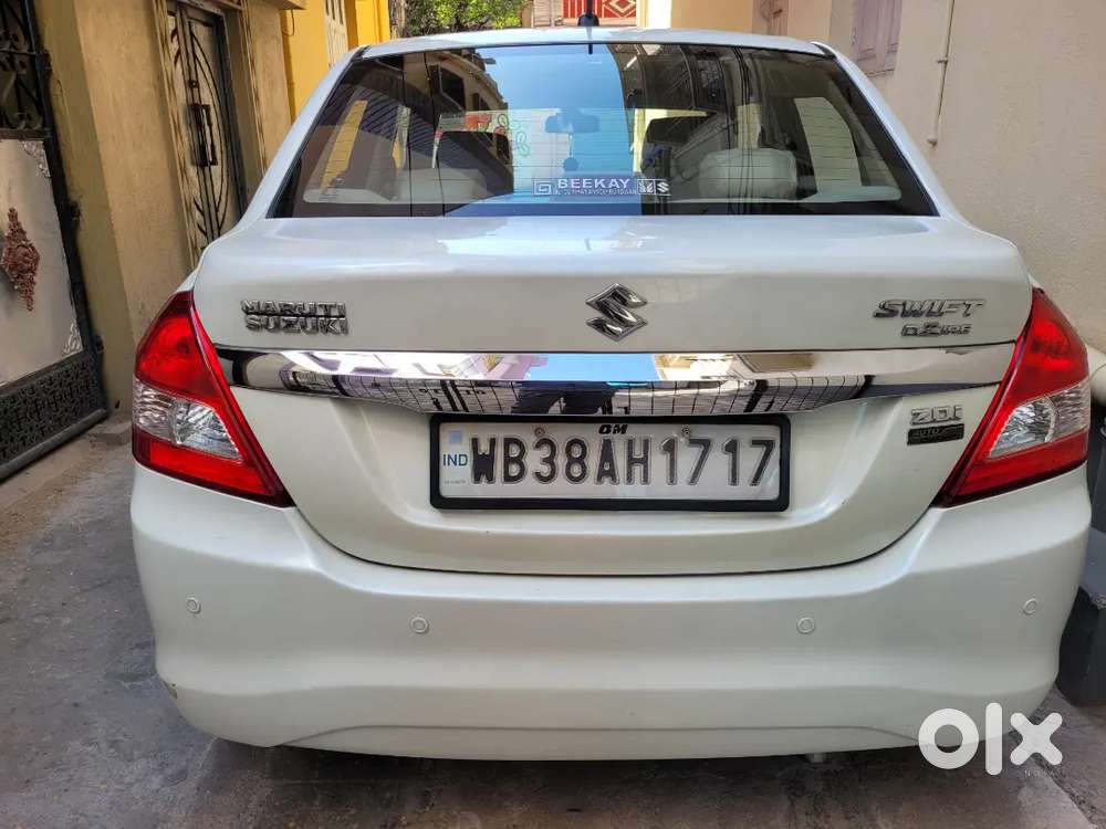 Maruti Suzuki Dzire 2016 Diesel 76000 Km Driven