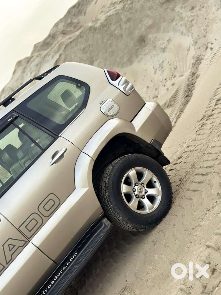 Toyota Land Cruiser Prado Vx, 2005, Petrol