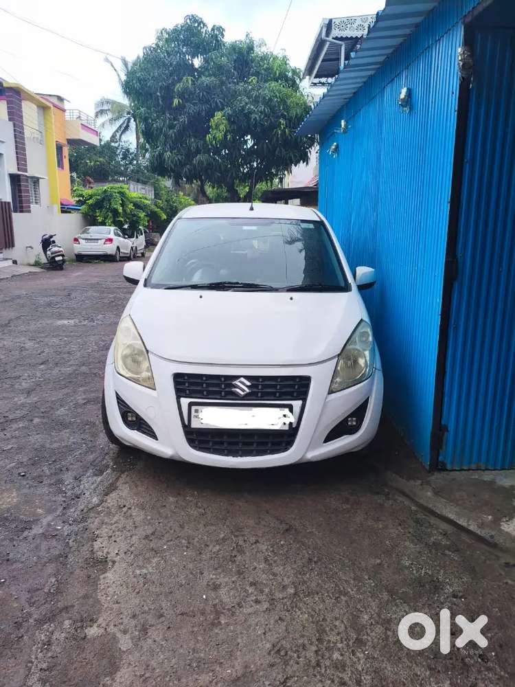 Maruti Suzuki Ritz Vdi 2011
