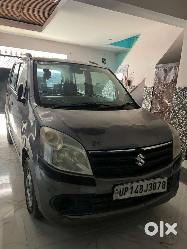 Maruti Suzuki Wagon R Petrol Well Maintained