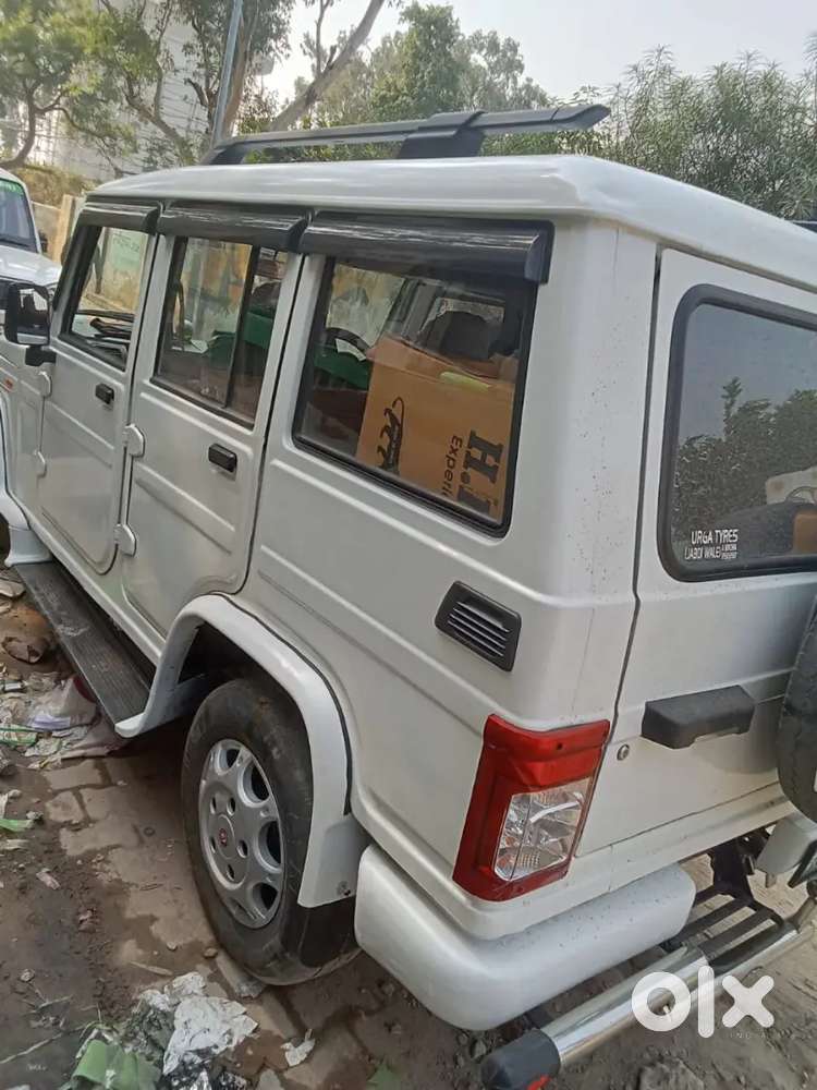 Mahindra Bolero 1.5 2016