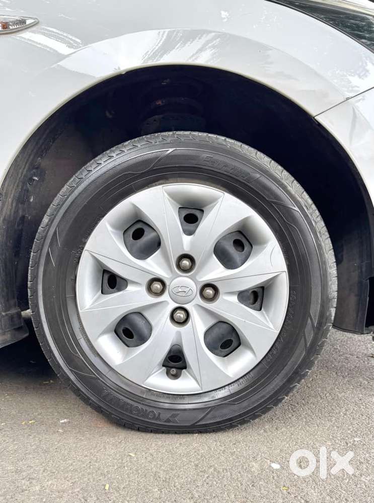 Hyundai Elite I20, 2019, Petrol