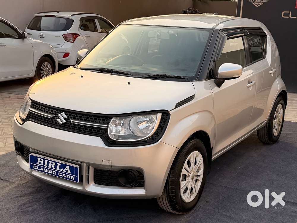 Maruti Suzuki Ignis 1.3 Delta, 2018, Petrol
