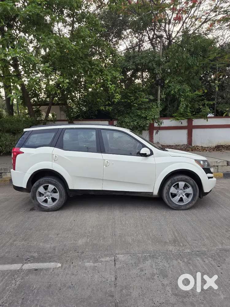 Xuv 500 W8