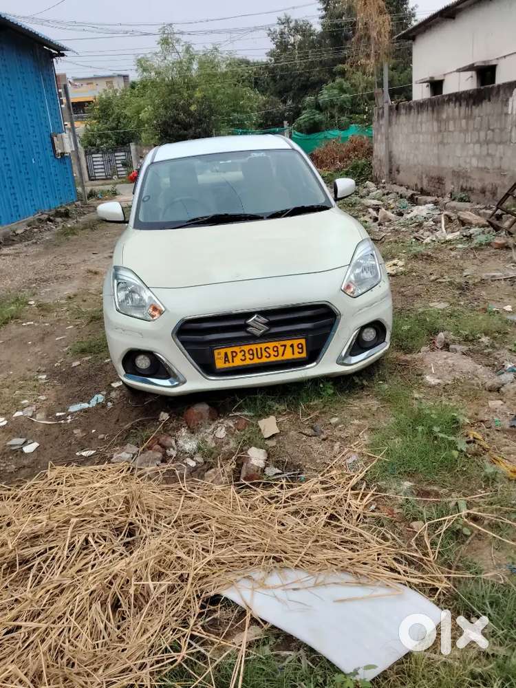 Maruti Suzuki Dzire 2023 Amt