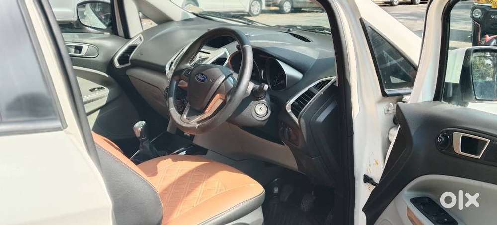 Ford Ecosport 1.5 Diesel Titanium, 2015, Diesel