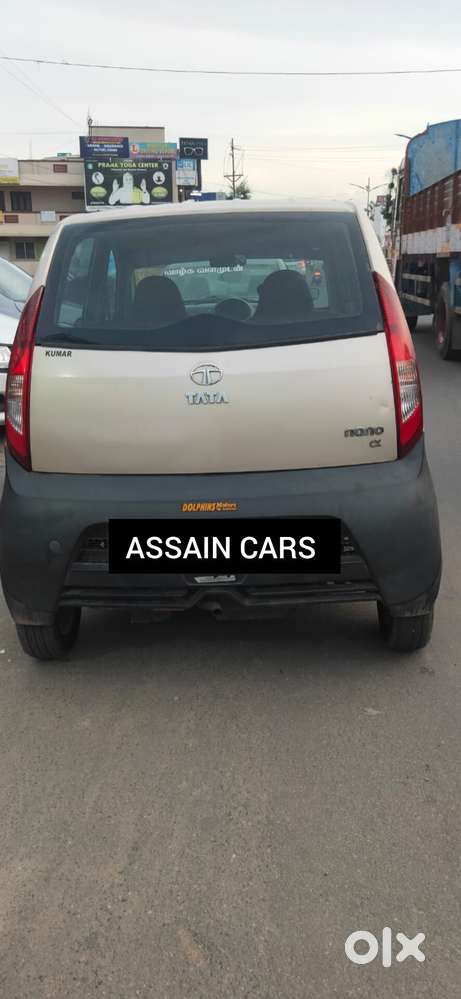 Tata Nano, 2011, Petrol