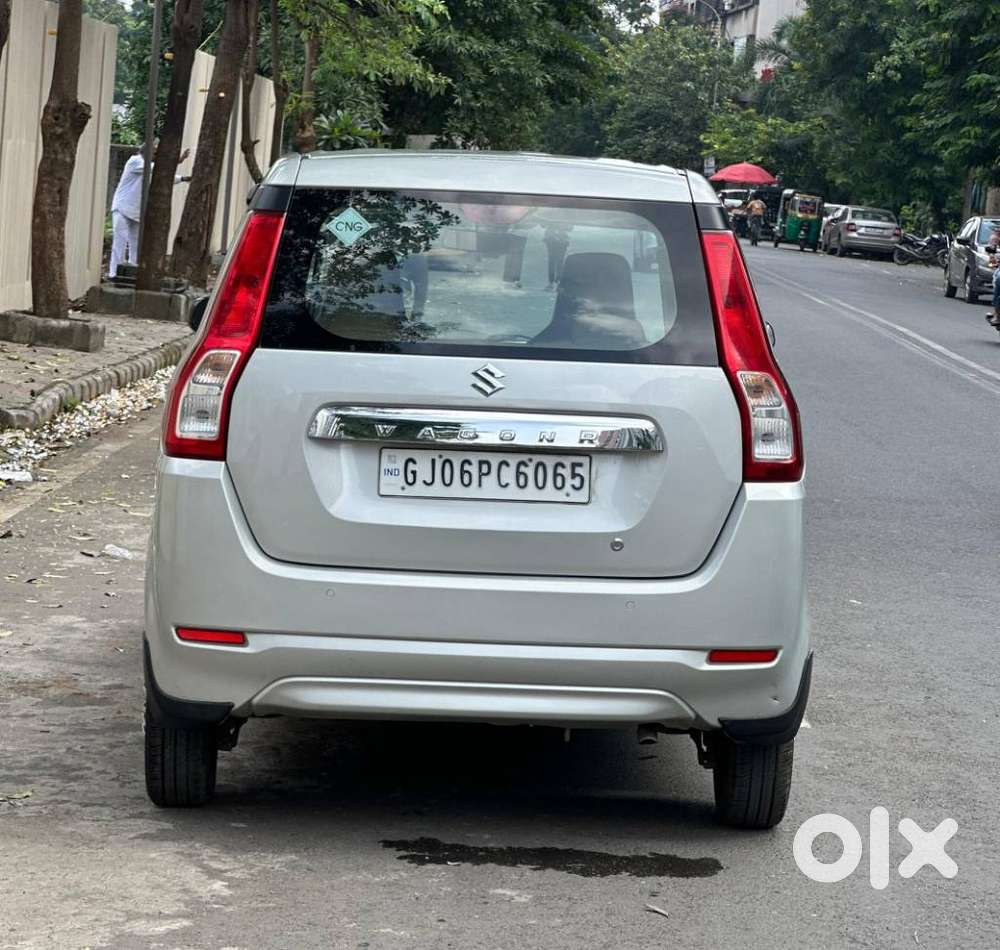 Maruti Suzuki Wagon R Lxi Opt, 2020, Cng & Hybrids