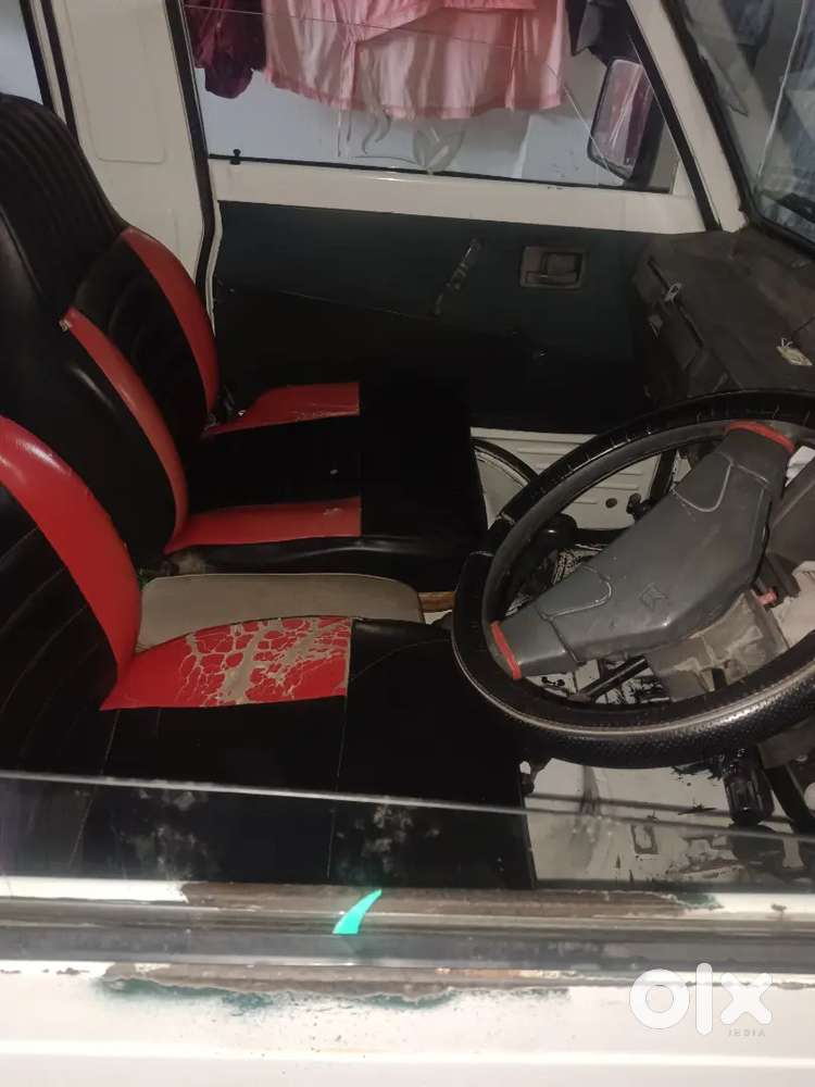 Maruti Suzuki Omni 2009