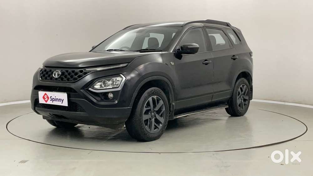 Tata Safari 2.0 Xza Plus 6 S Dark Edition, 2022, Diesel