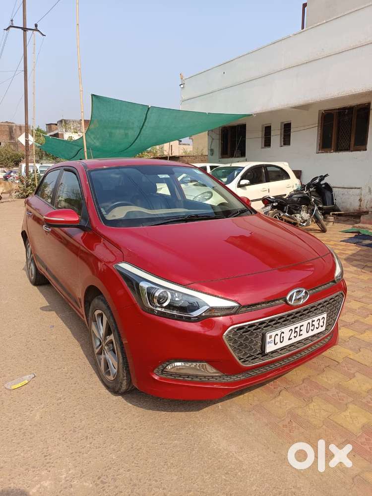 Hyundai I20 Asta (o) 1.2 Mt, 2017, Petrol