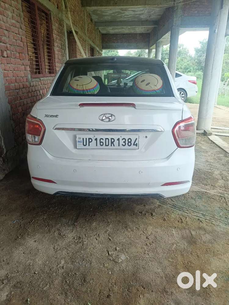 Hyundai Xcent 2018 Car
