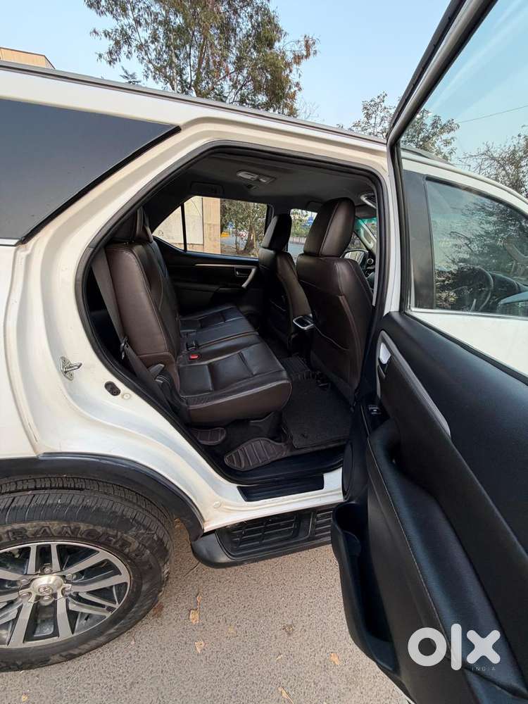 Toyota Fortuner 2011-2016 4x4 At, 2016, Diesel