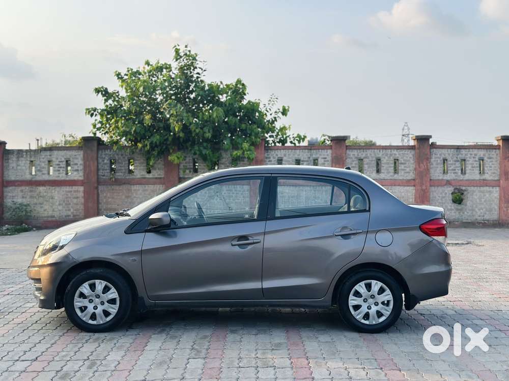 Honda Amaze S Mt I-vtec, 2014, Petrol