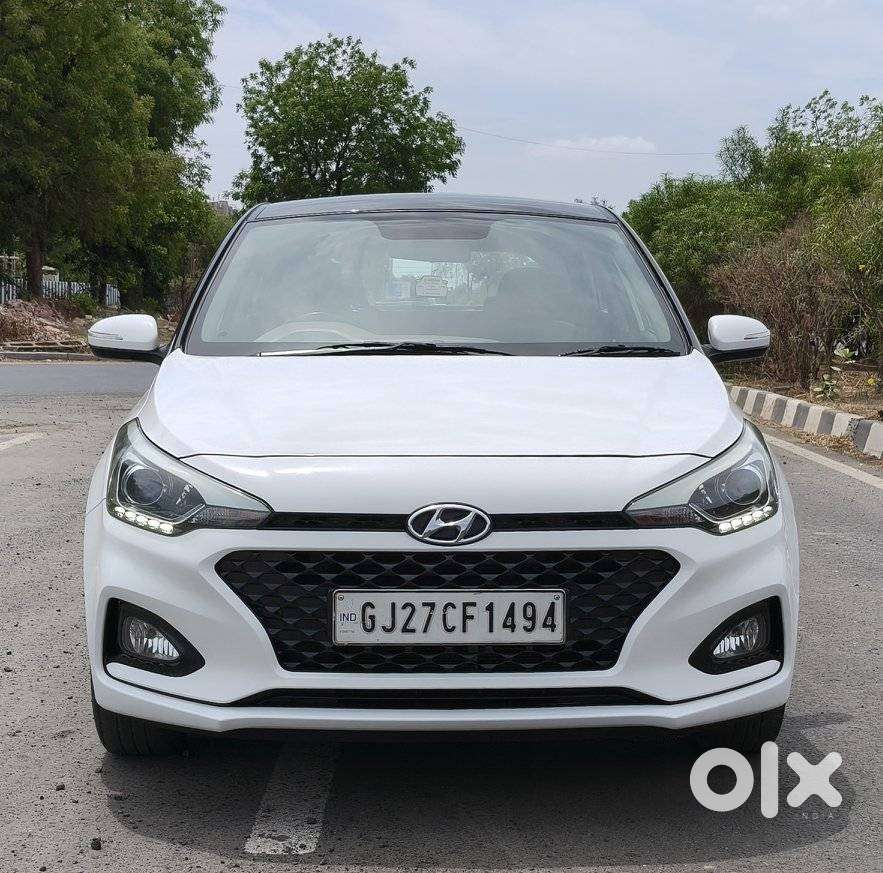 Hyundai Elite I20 Asta (o) 1.2 Mt, 2018, Petrol