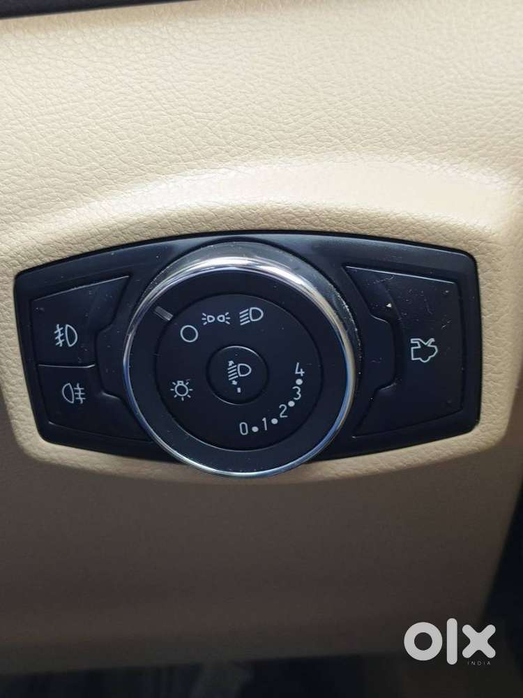 Ford Figo Aspire 1.5 Tdci Titanium, 2017, Diesel