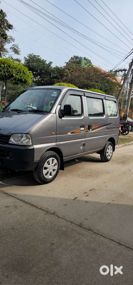 Maruti Suzuki Eeco 5 Str, 2021, Cng & Hybrids