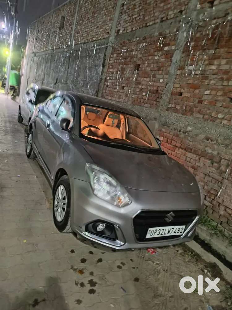 Maruti Suzuki Dzire 2021 Manual Petrol