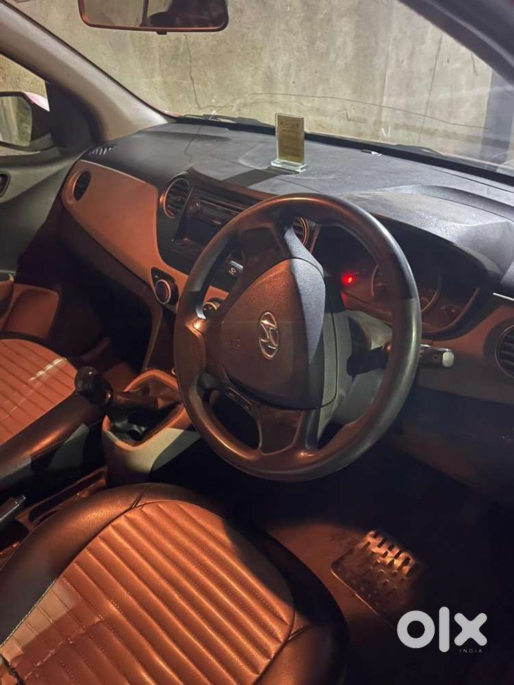 Hyundai Grand I10 2017