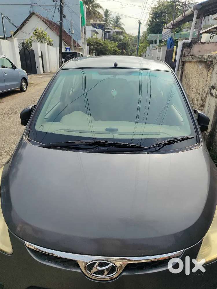 Hyundai I10 2008 Petrol Well Maintained