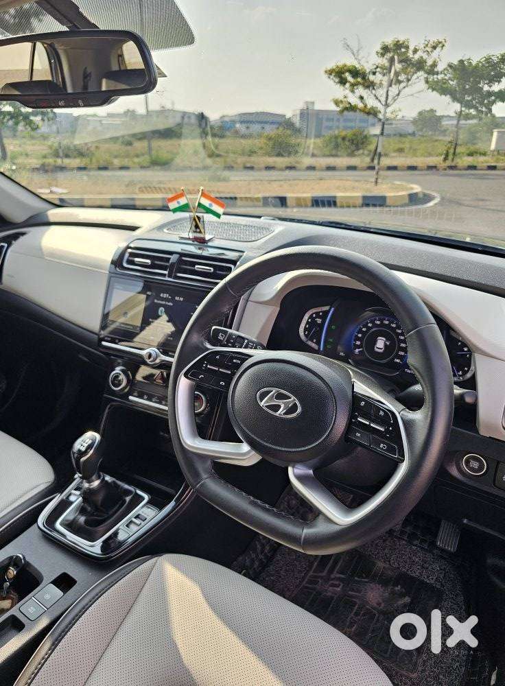 Hyundai Creta Sx (o) 1.5 Diesel, 2022, Diesel