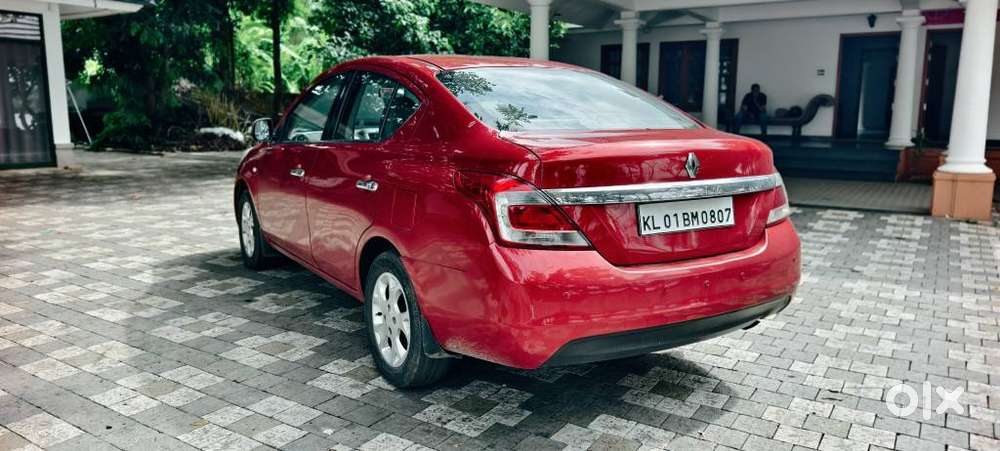 Renault Scala Diesel Rxz, 2013, Diesel
