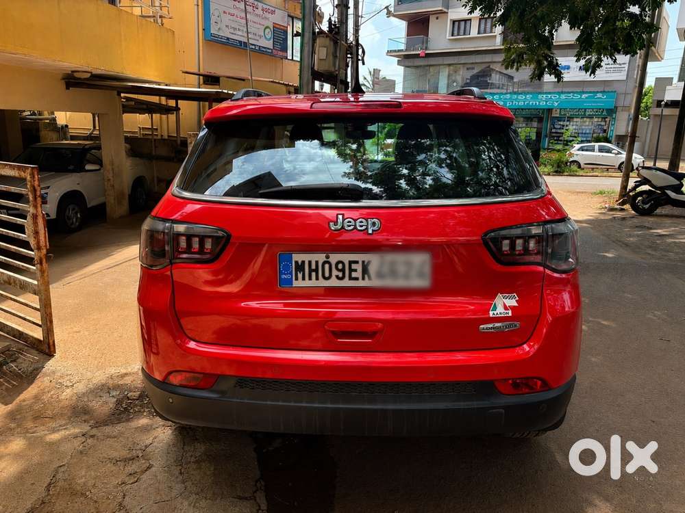 Jeep Compass 2.0 Diesel 2017