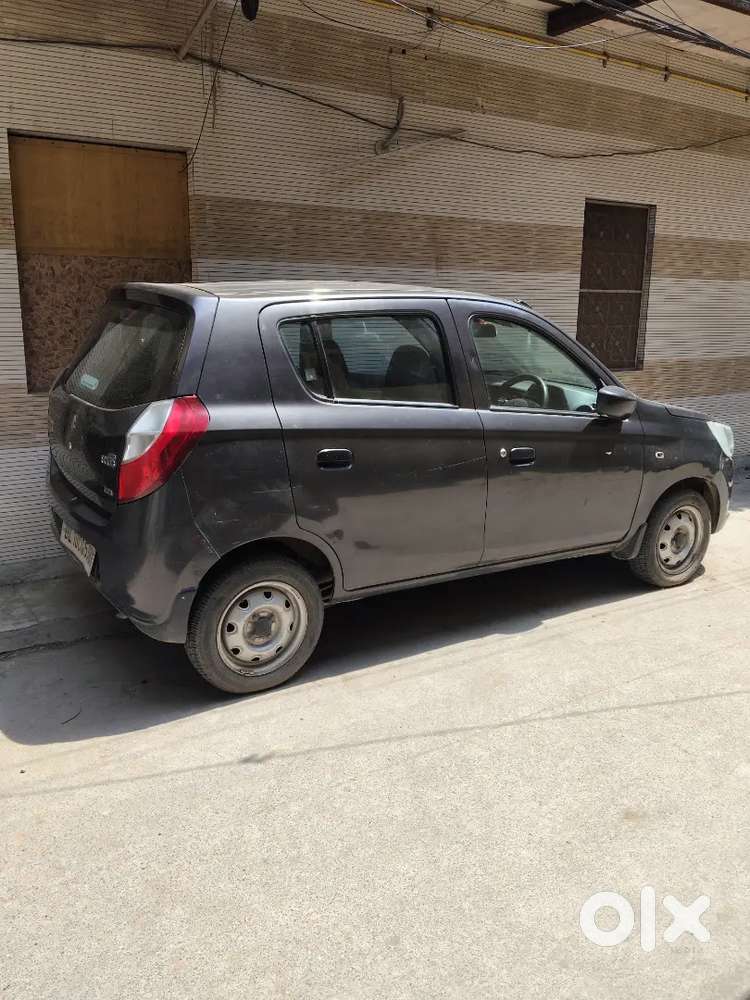 December 2015 Alto K10. 9950 Km